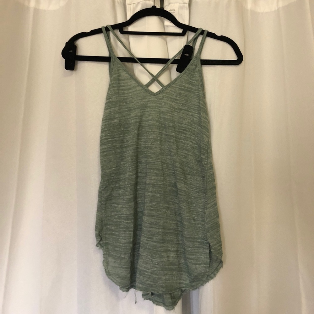 Project Social Tank Top!